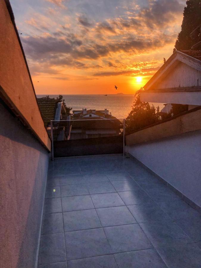 Goerkemli Hotel イスタンブール エクステリア 写真