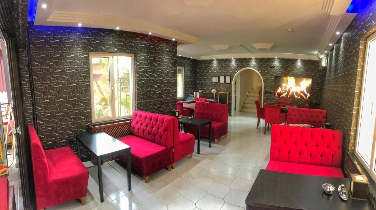 Goerkemli Hotel イスタンブール エクステリア 写真