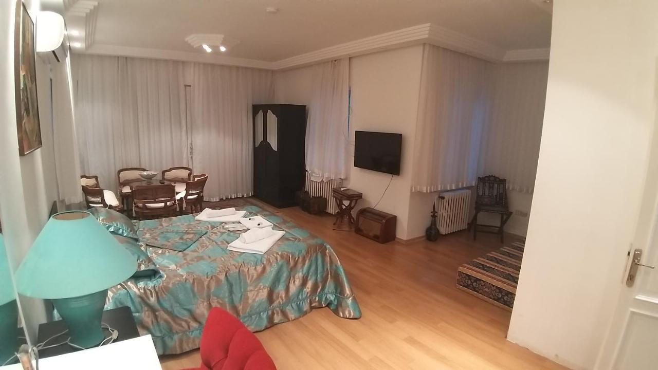 Goerkemli Hotel イスタンブール エクステリア 写真
