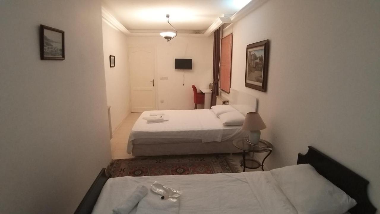 Goerkemli Hotel イスタンブール エクステリア 写真