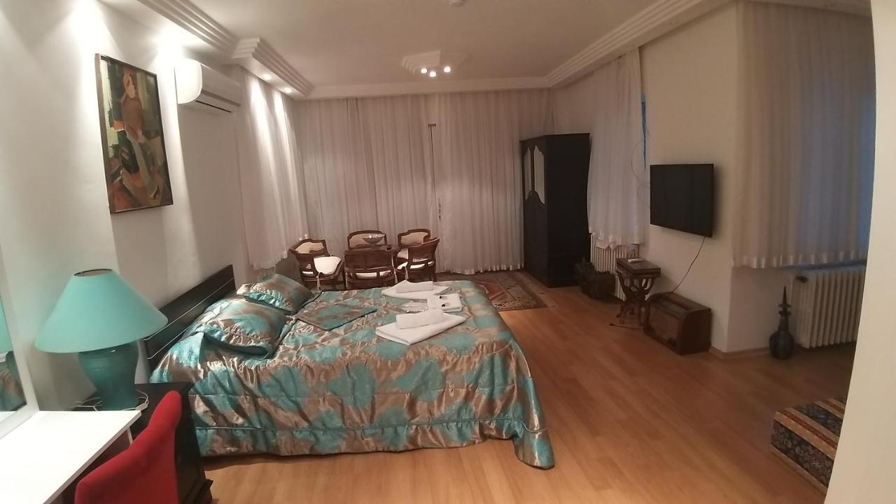 Goerkemli Hotel イスタンブール エクステリア 写真