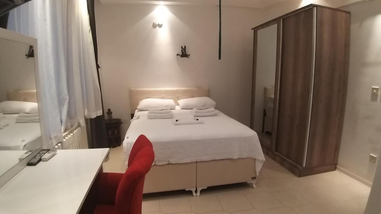 Goerkemli Hotel イスタンブール エクステリア 写真
