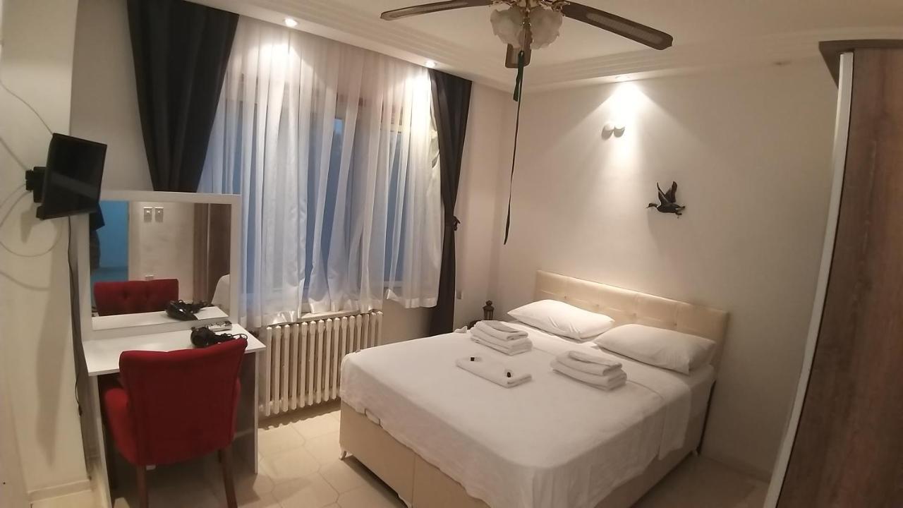 Goerkemli Hotel イスタンブール エクステリア 写真