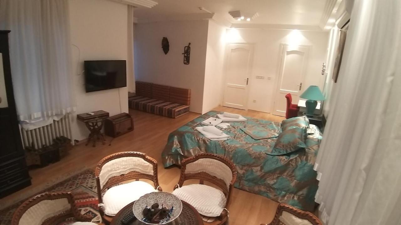 Goerkemli Hotel イスタンブール エクステリア 写真