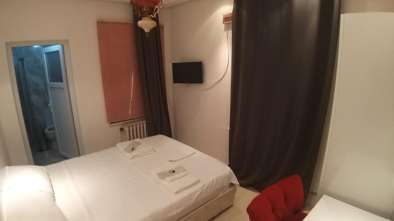 Goerkemli Hotel イスタンブール エクステリア 写真