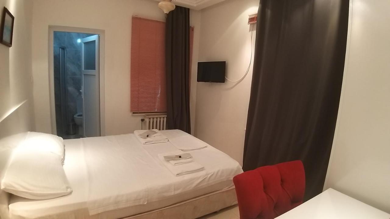 Goerkemli Hotel イスタンブール エクステリア 写真