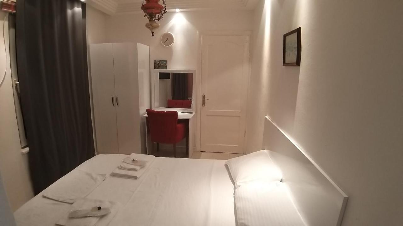 Goerkemli Hotel イスタンブール エクステリア 写真